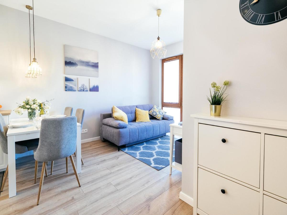 Way2Stay Rakowicka Краків Екстер'єр фото