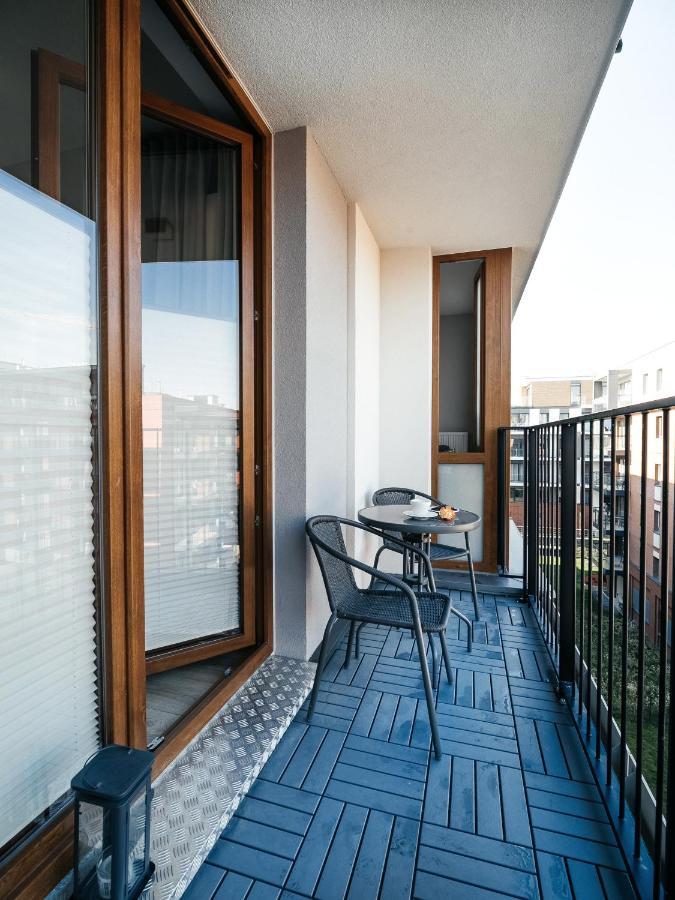 Way2Stay Rakowicka Краків Екстер'єр фото