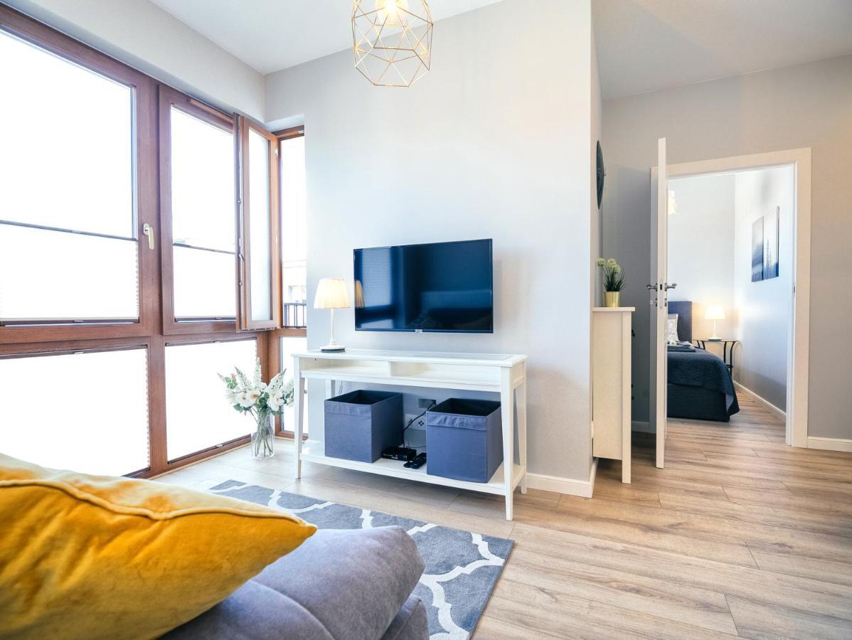 Way2Stay Rakowicka Краків Екстер'єр фото