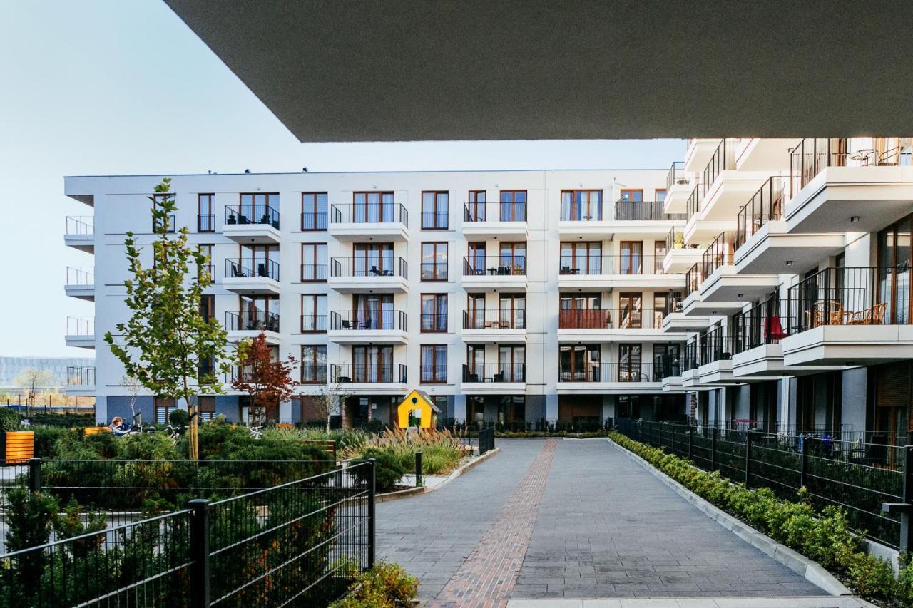 Way2Stay Rakowicka Краків Екстер'єр фото