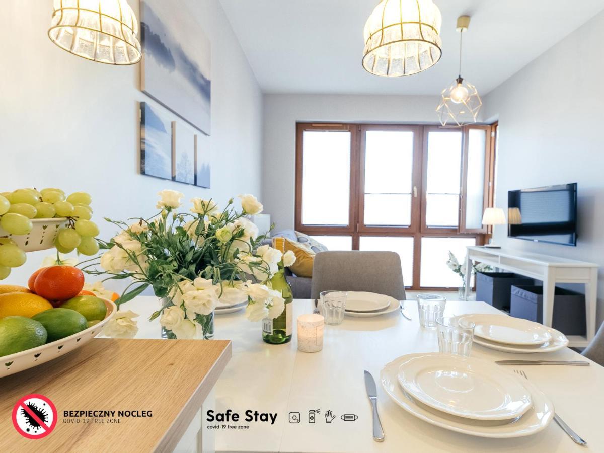 Way2Stay Rakowicka Краків Екстер'єр фото